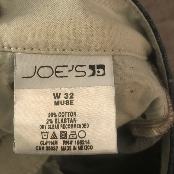 Joe’s Jeans “Muse” - Picture 7 of 7